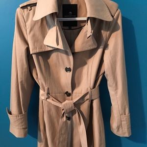 Laura Trench Coat